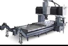 Gantry Milling Machine KRAFT VM-3230 | VM-4230 | VM-5230 photo on Industry-Pilot